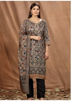 Multi Print Designer  Suit 